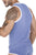 Clever 1510 Tethis Tank Top Color Blue