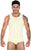 Clever 1510 Tethis Tank Top Color Yellow