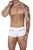 Clever 1511 Caspian Trunks Color White