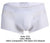 Clever 1511 Caspian Trunks Color White