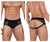 Clever 1513 Caspian Jockstrap Color Black