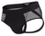 Clever 1513 Caspian Jockstrap Color Black