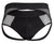 Clever 1513 Caspian Jockstrap Color Black