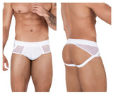 Clever 1513 Caspian Jockstrap Color White