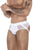 Clever 1513 Caspian Jockstrap Color White