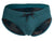 Clever 1514 Acqua Swim Briefs Color Green