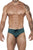 Clever 1514 Acqua Swim Briefs Color Green