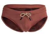 Clever 1514 Acqua Swim Briefs Color Ochre