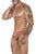 Clever 1514 Acqua Swim Briefs Color Ochre