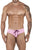 Clever 1514 Acqua Swim Briefs Color Pink