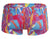 Clever 1520 Baltic Swim Trunks Color Blue