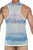 Clever 1521 Adriatic Tank Top Color Blue