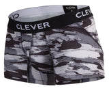 Clever 1522 Navigate Trunks Color Gray