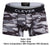 Clever 1522 Navigate Trunks Color Gray