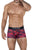 Clever 1522 Navigate Trunks Color Red