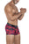 Clever 1522 Navigate Trunks Color Red