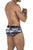 Clever 1523 Navigate Briefs Color Gray