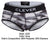 Clever 1523 Navigate Briefs Color Gray