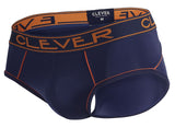 Clever 1527 Strait Briefs Color Dark Blue