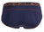 Clever 1527 Strait Briefs Color Dark Blue