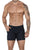 Clever 1528 Arctic Boxer Briefs Color Black