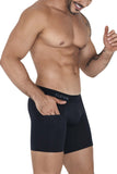 Clever 1528 Arctic Boxer Briefs Color Black