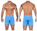 Clever 1528 Arctic Boxer Briefs Color Blue