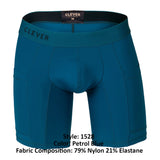 Clever 1528 Arctic Boxer Briefs Color Petrol Blue