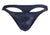 Clever 1531 Glacier Thongs Color Dark Blue