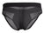 Clever 1532 Swirl Briefs Color Black