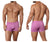 Clever 1560 Malba Boxer Briefs Color Grape