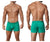 Clever 1560 Malba Boxer Briefs Color Green