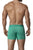 Clever 1560 Malba Boxer Briefs Color Green