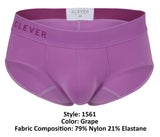 Clever 1561 Malba Briefs Color Grape