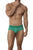 Clever 1561 Malba Briefs Color Green