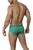 Clever 1561 Malba Briefs Color Green