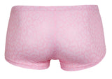 Clever 1568 Shine Trunks Color Pink