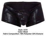 Clever 1572 Brilliant Trunks Color Black