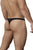 Clever 1574 Brilliant Thongs Color Black