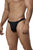 Clever 1574 Brilliant Thongs Color Black