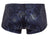 Clever 1575 Cambodia Trunks Color Blue