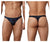 Clever 1577 Cambodia Thongs Color Blue