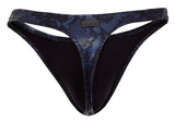 Clever 1577 Cambodia Thongs Color Blue