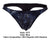 Clever 1577 Cambodia Thongs Color Blue