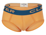 Clever 1579 Coque Briefs Color Orange