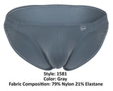 Clever 1581 Emotion Bikini Color Gray