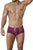 Clever 1582 Ramo Trunks Color Grape