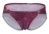 Clever 1583 Ramo Briefs Color Grape