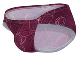 Clever 1583 Ramo Briefs Color Grape