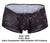 Clever 1602 Oasis Trunks Color Black